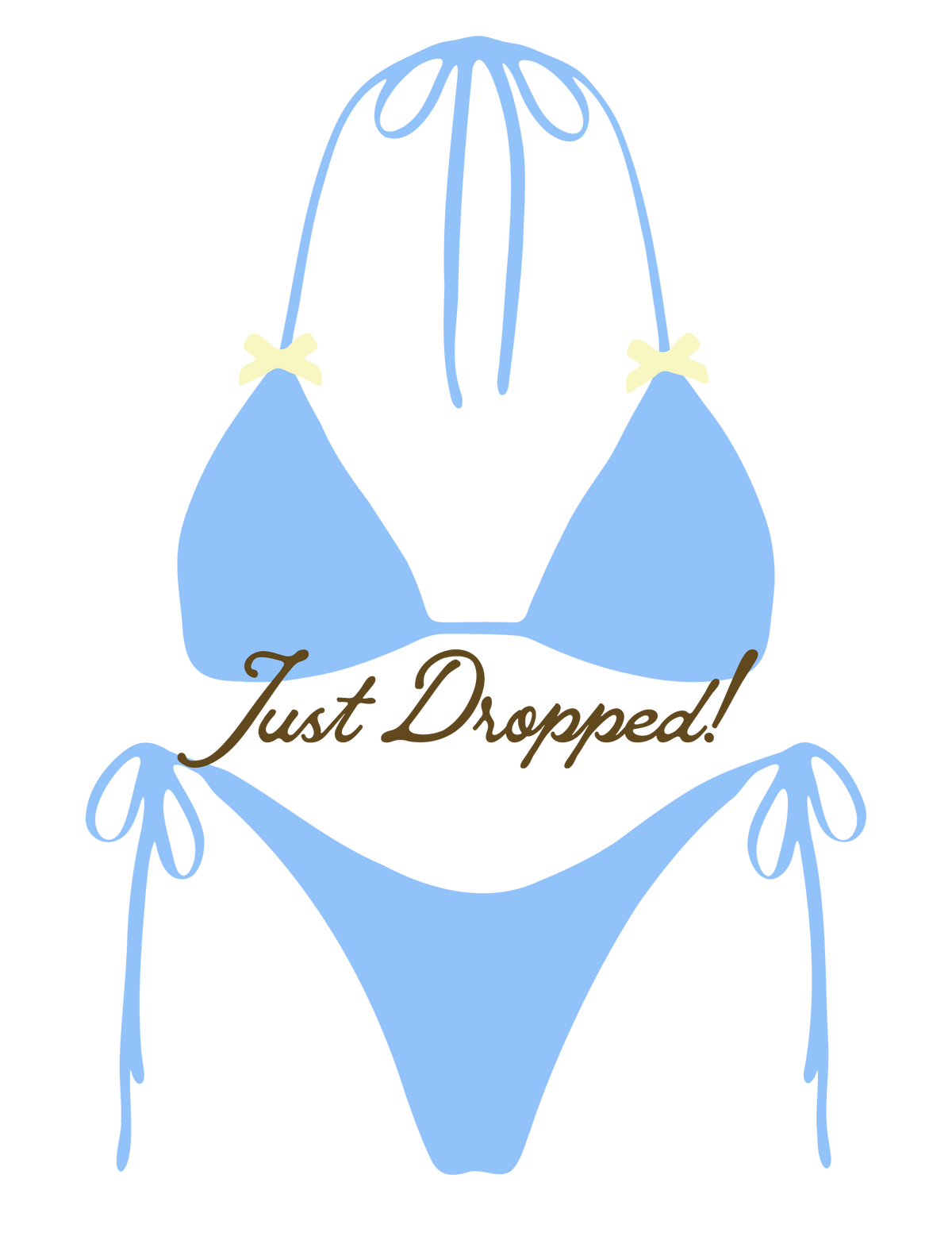Just Dropped!