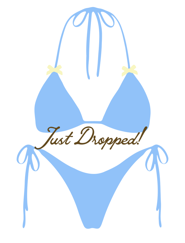 Just Dropped!