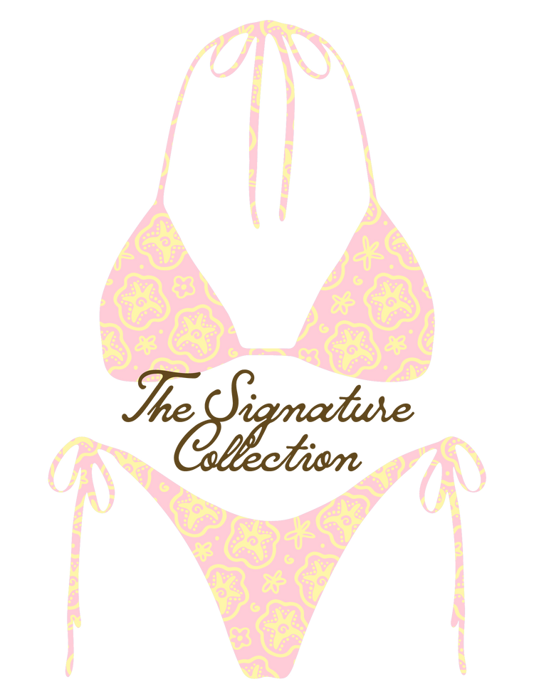 The Signature Daisykinis Collection